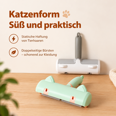 HaarFrei Teppichroller – Tierhaare aus Teppich & Boden entfernen