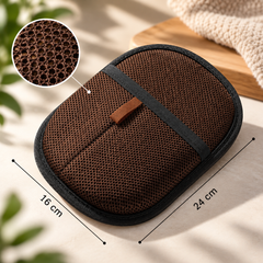HaarFrei Pflegehandschuh – Sanfte Fellmassage & Tierhaare sammeln