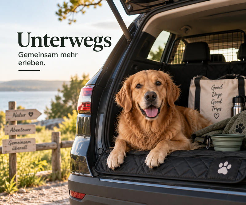Unterwegs